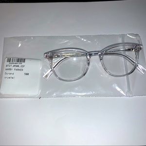 Warby Parker Durand crystal